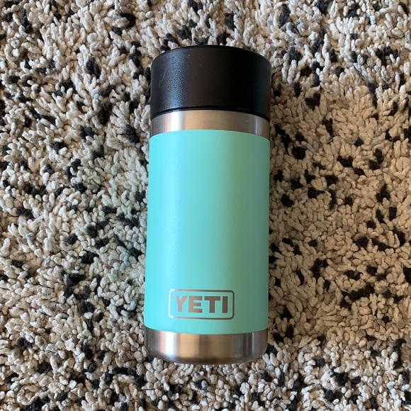 Yeti Kitchen Yeti 2oz Rambler Seafoam Green Hot Shot Lid Poshmark